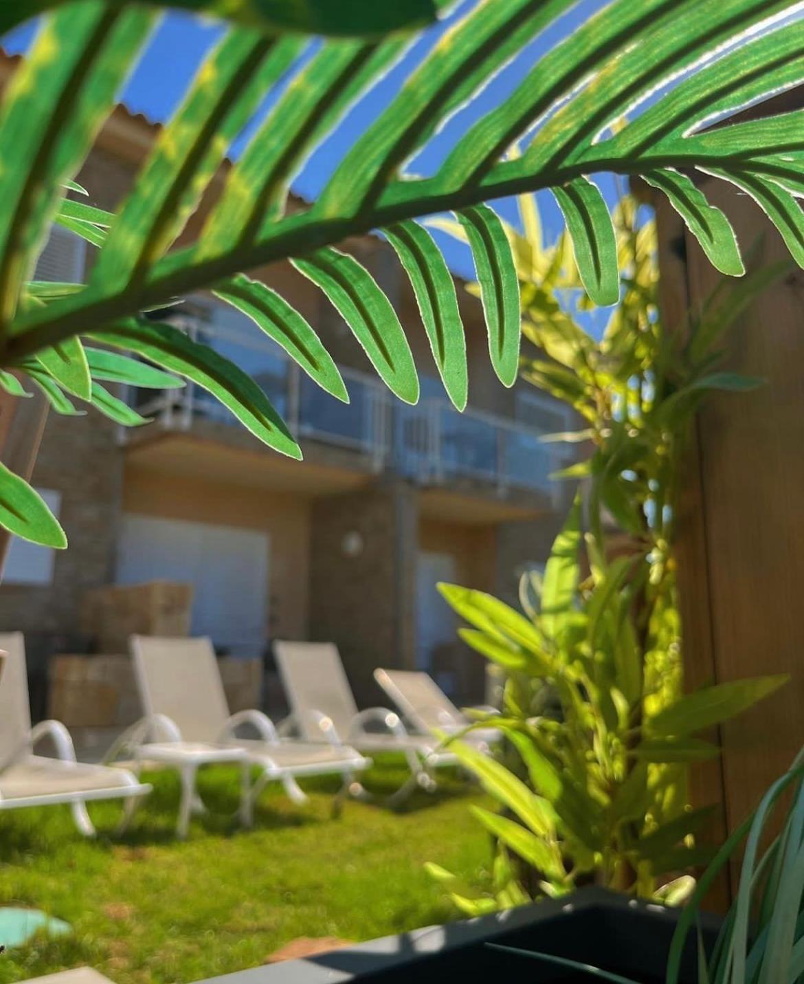 Hôtel Lilium Maris Tizzano Exterior foto