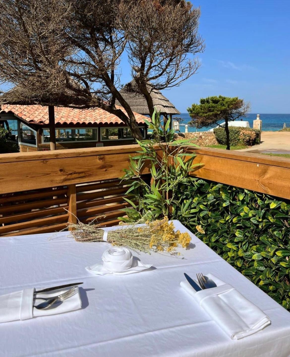 Hôtel Lilium Maris Tizzano Exterior foto
