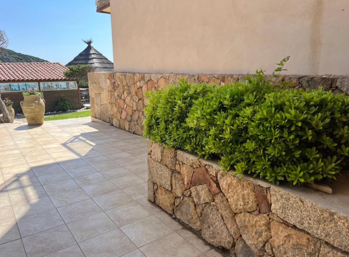 Hôtel Lilium Maris Tizzano Exterior foto
