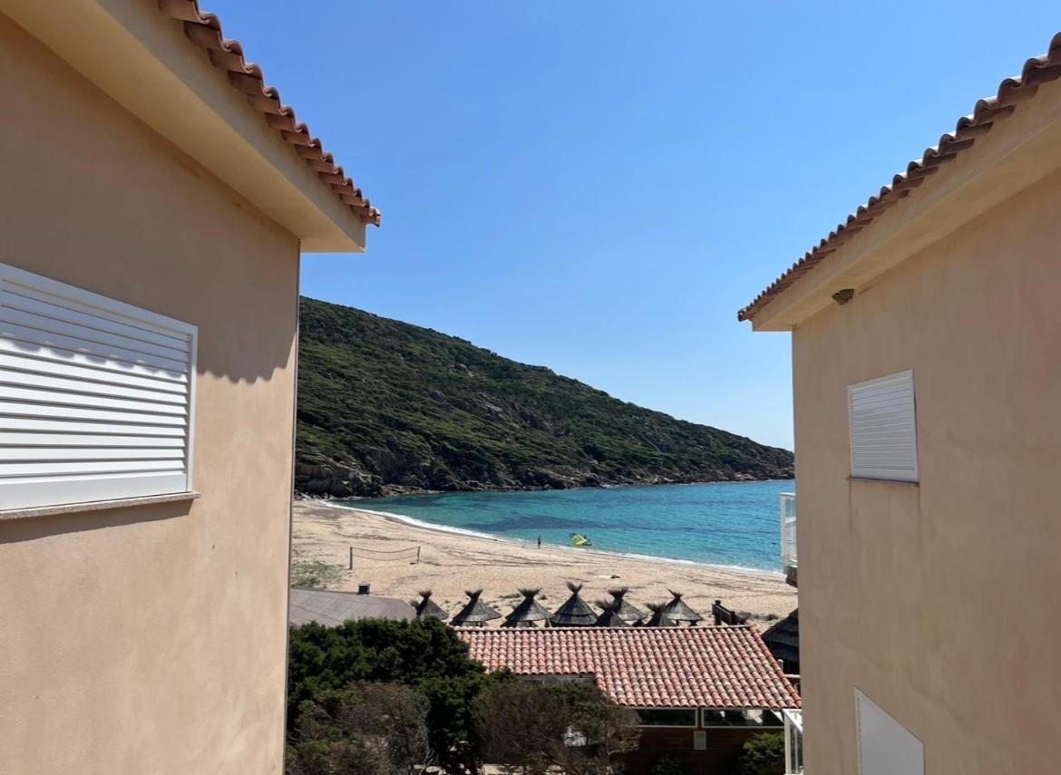 Hôtel Lilium Maris Tizzano Exterior foto