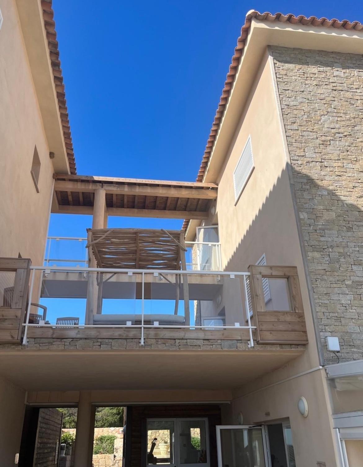 Hôtel Lilium Maris Tizzano Exterior foto