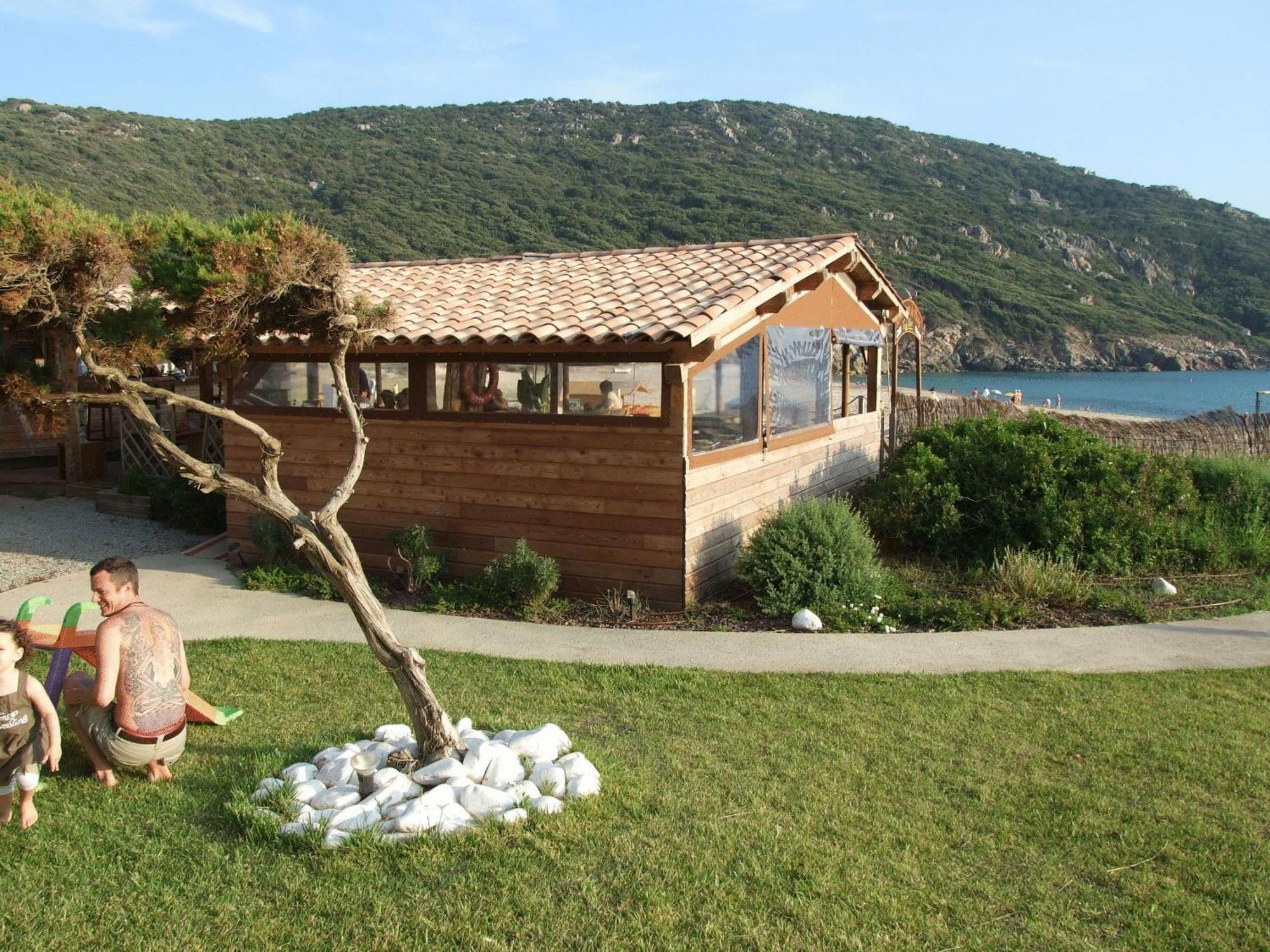 Hôtel Lilium Maris Tizzano Exterior foto