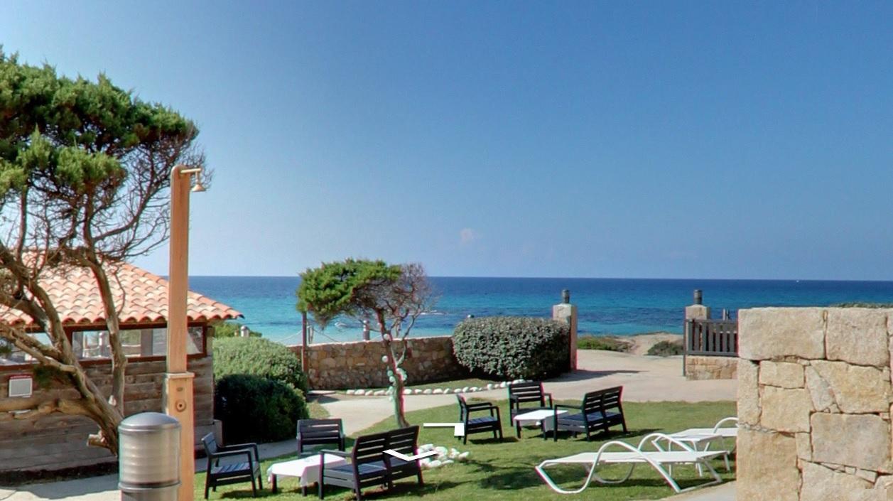 Hôtel Lilium Maris Tizzano Exterior foto