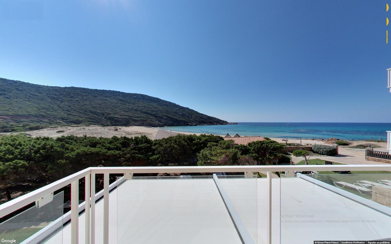 Hôtel Lilium Maris Tizzano Exterior foto