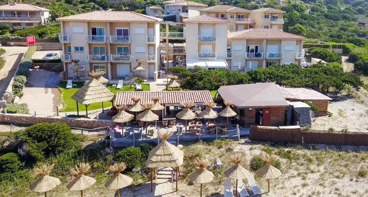 Hôtel Lilium Maris Tizzano Exterior foto